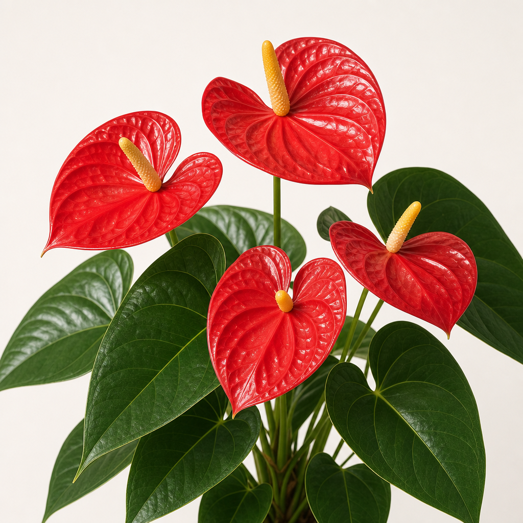 Anthurium official Botanica catalog image