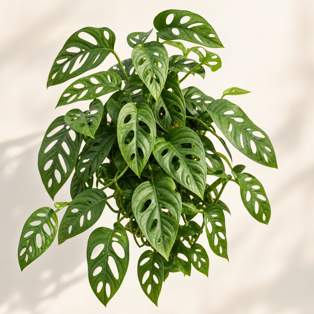Swiss Cheese Vine official Botanica catalog image