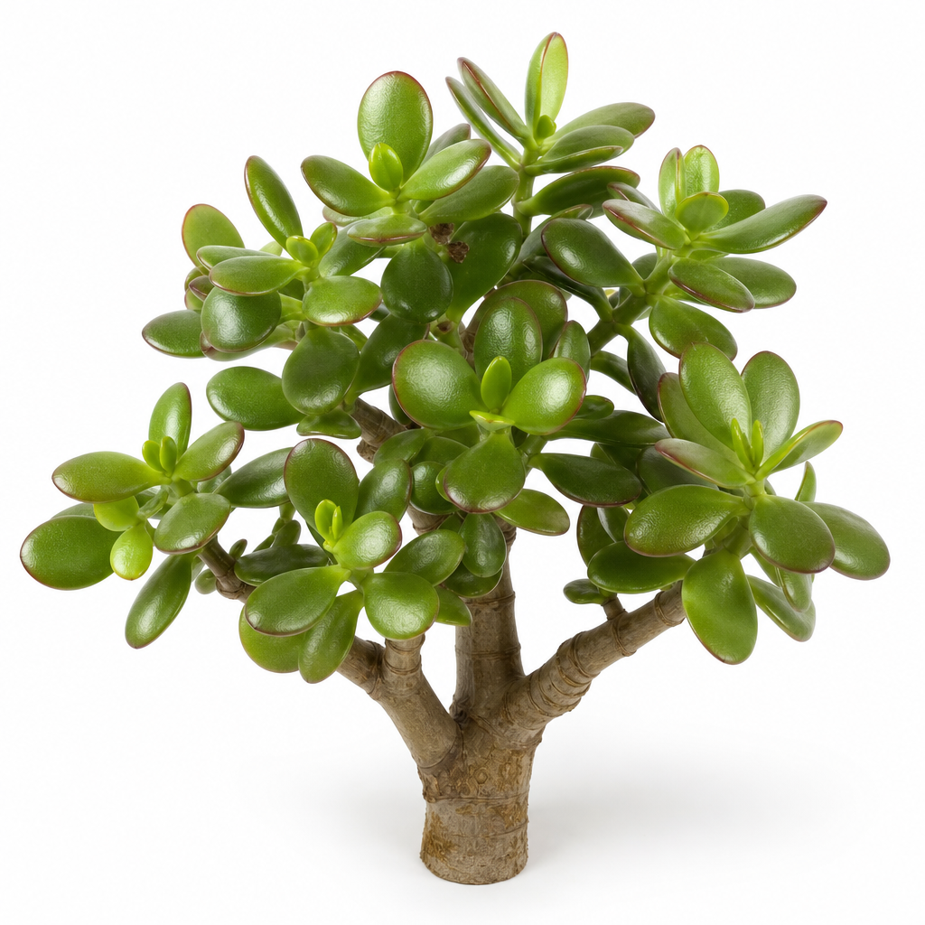 Jade Plant official Botanica catalog image