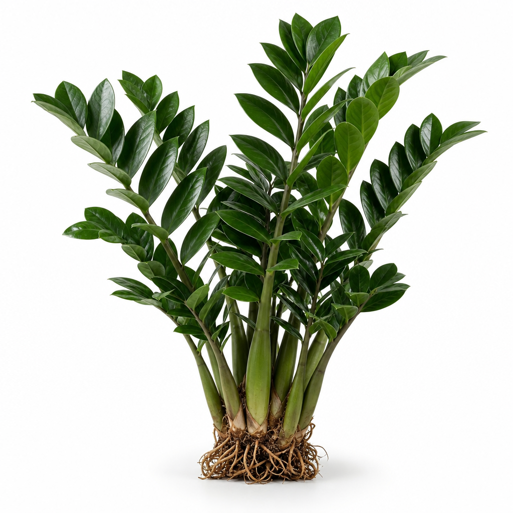 ZZ Plant official Botanica catalog image